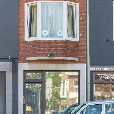 House With The Clocks Maastricht