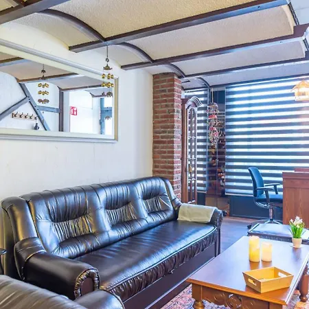 Appartement House With The Clocks Maastricht