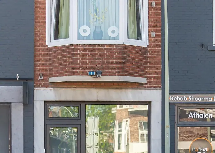 House With The Clocks Maastricht