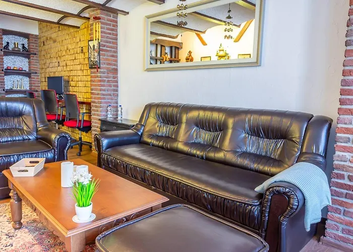 House With The Clocks * Maastricht