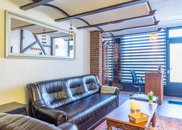 Appartement House With The Clocks Maastricht