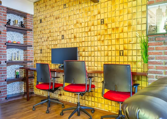 House With The Clocks Appartement Maastricht