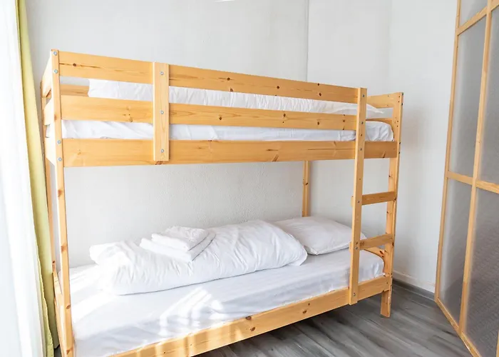 Appartement House With The Clocks *